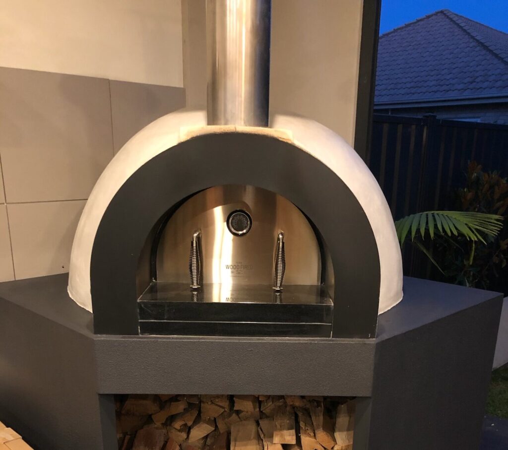 Woodey's Woodfired Ovens – Australian Made Pizza Ovens