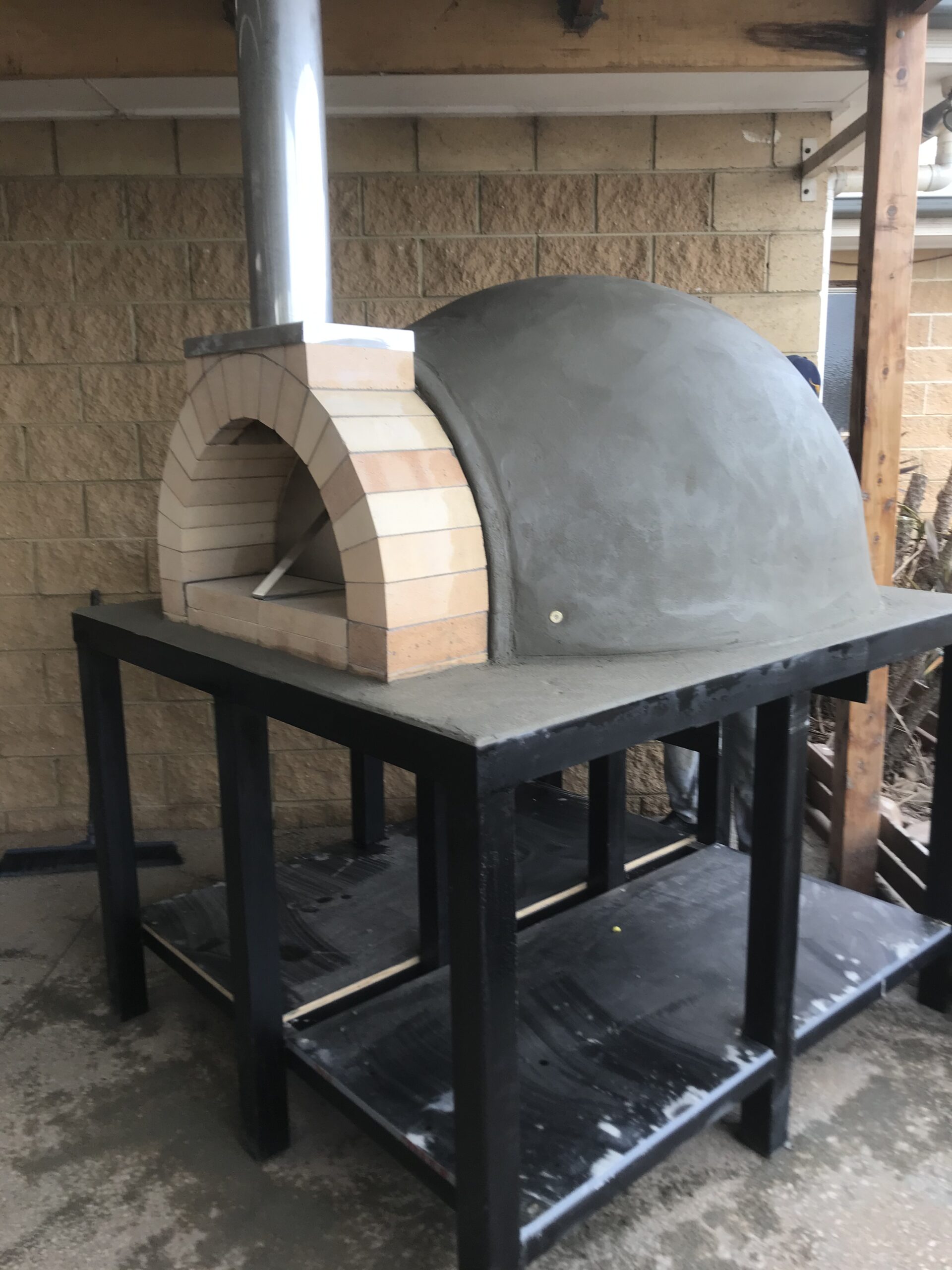 DIY Pizza Oven Kits Fornieri Wood Fired Ovens