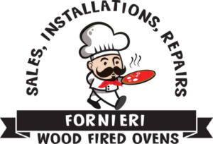 Fornieri Wood Fired Ovens Logo